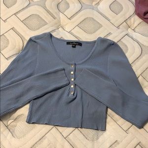 Long sleeve shirt